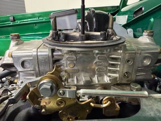 1977 Chrysler Valiant CL Charger 770 - Poison Ivy Metallic