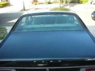 1978 XC-GXL Fairmont