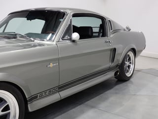 1968 Ford Mustang Shelby GT500 Eleanor