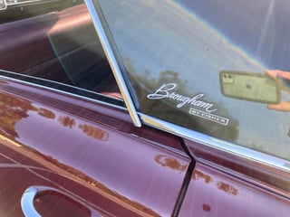 1966 Pontiac Bonneville Brougham - 389 V8