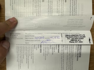 2016 HSV VF Series II GTS - 530kW Tekno Performance Enhanced …