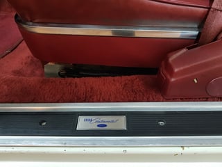 1979 Lincoln Continental Town Coupe