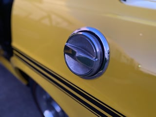 1971 XY GT Falcon - RAA Yellow