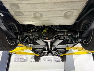 1971 Ford Falcon XY GTHO Replica - Wild Violet SUNROOF