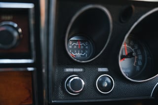 1969 Holden HT GTS Monaro 350 V8