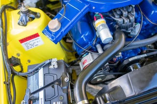 1974 XB GT Falcon - 66,090 km from new!