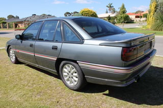 1990 VN SS Commodore 5L V8 manual