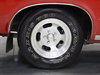 1973 Chrysler VJ Valiant Charger 770 E55 - 340 V8