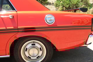 XY GT Falcon Replica