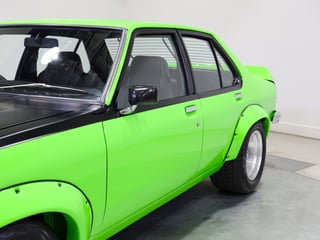 1977 Holden LX Torana A9X Tribute - Panama Green