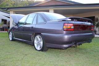 1992 VP HSV Senator 5000i  #39 / 136