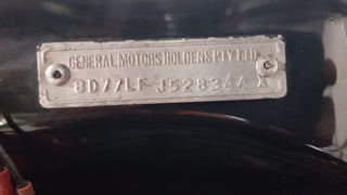 1976 LX SS Torana Hatchback 5.0L 4 Speed