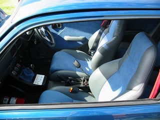 TX Gemini 2 door coupe