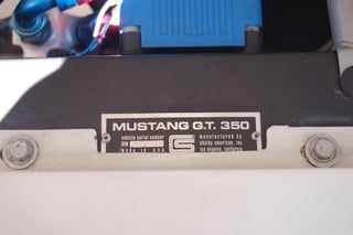 1965 Shelby GT 350R Replica