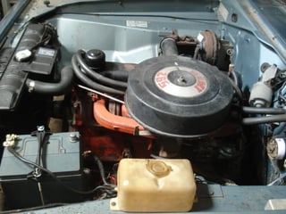 1972 VH Valiant Regal Station Wagon