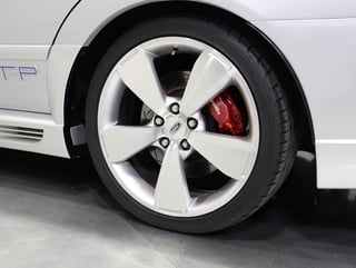 2004 FPV BA Series II GTP Build No 061 - Lightning Strike