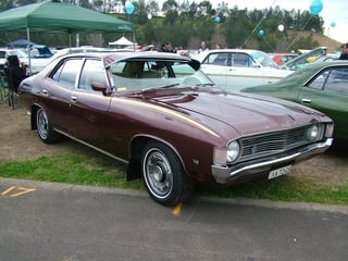 2016 All Ford Day - Sydney