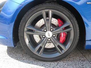 2014 FPV Pursuit Ute 315kw # 65 / 120 ..