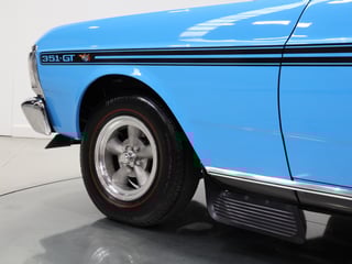 1971 XY GT Ford Falcon