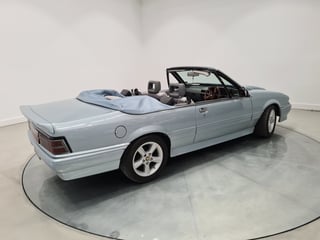 1986 VL HSV Walkinshaw Commodore Replica Convertible