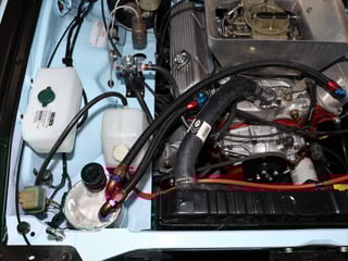 1977 Holden LX SS Torana A9X Hatchback