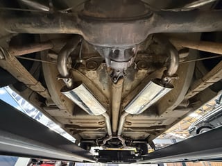 1970 Ford Falcon XW GT - Reef Green Unrestored Maintained