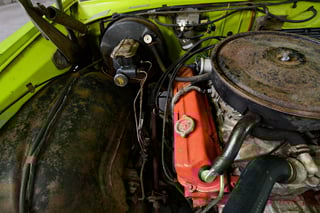 1974 Holden HQ Monaro GTS Coupe - 308 V8 4 Speed - Barbados Green Survivor 