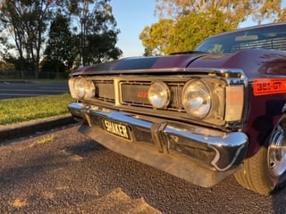 1970 XY GT Falcon Replica Ute