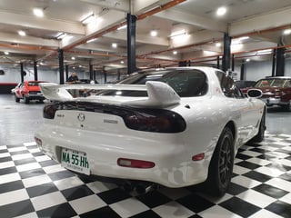 2001 Mazda RX-7 Type RZ