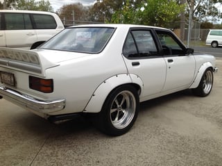1976 LX SL/R Torana