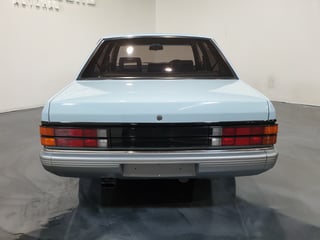 1985 VK BT1 Commodore SL - 4.9L V8