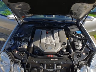 2005 Mercedes Benz AMG E55