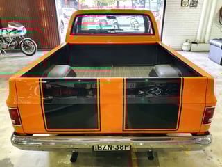 1970 Chevrolet C10 Pick Up Truck