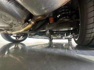 2014 FPV FG MKII Falcon GTF Build No 059 - 968 km …