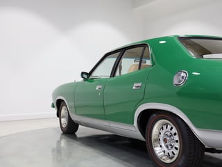 1974 Ford Falcon XB GT Sedan - Emerald Fire