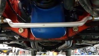 1971 XY GT Falcon Replica