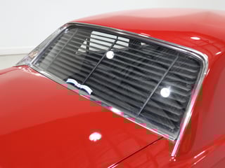 1970 Ford XW Falcon GT - Candy Apple Red