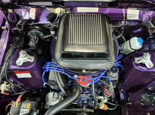 1970 XY GT Falcon Replica