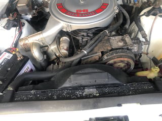 1982 Ford Falcon XD GL 5.8L -  Ex Police Car 