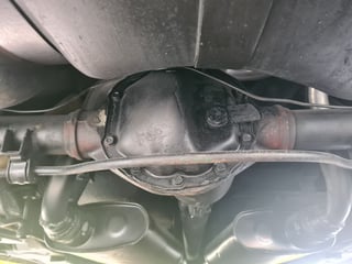 1981 Ford XD Fairmont Ghia ESP 5.8 Litre V8