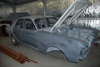 P3 GTHO (Completed)