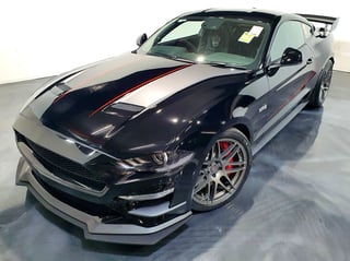 2019 Dick Johnson Limited Edition Mustang - Build 10/30 - Automatic