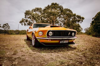 1969 Mustang Boss 429 Tribute - RESTOMOD