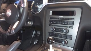 2012 Roush Stage 3 Ford Mustang