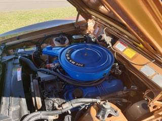 1978 XC Fairmont GXL 351 V8