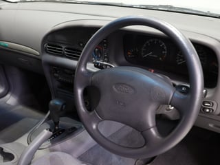1995 Ford Falcon EF Series II GLI Classic - Arctic Blue - One Owner