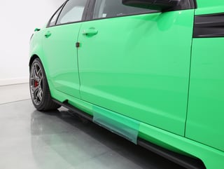 2017 HSV GTSR - Delivery kms - Spitfire Green