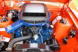 Restored XY GT Falcon!!