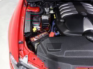 2002 HSV Coupe GTO V2 Series II - Sting Red … $59,990