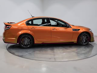 2017 HSV GTSR - Light My Fire - 243 kilometres